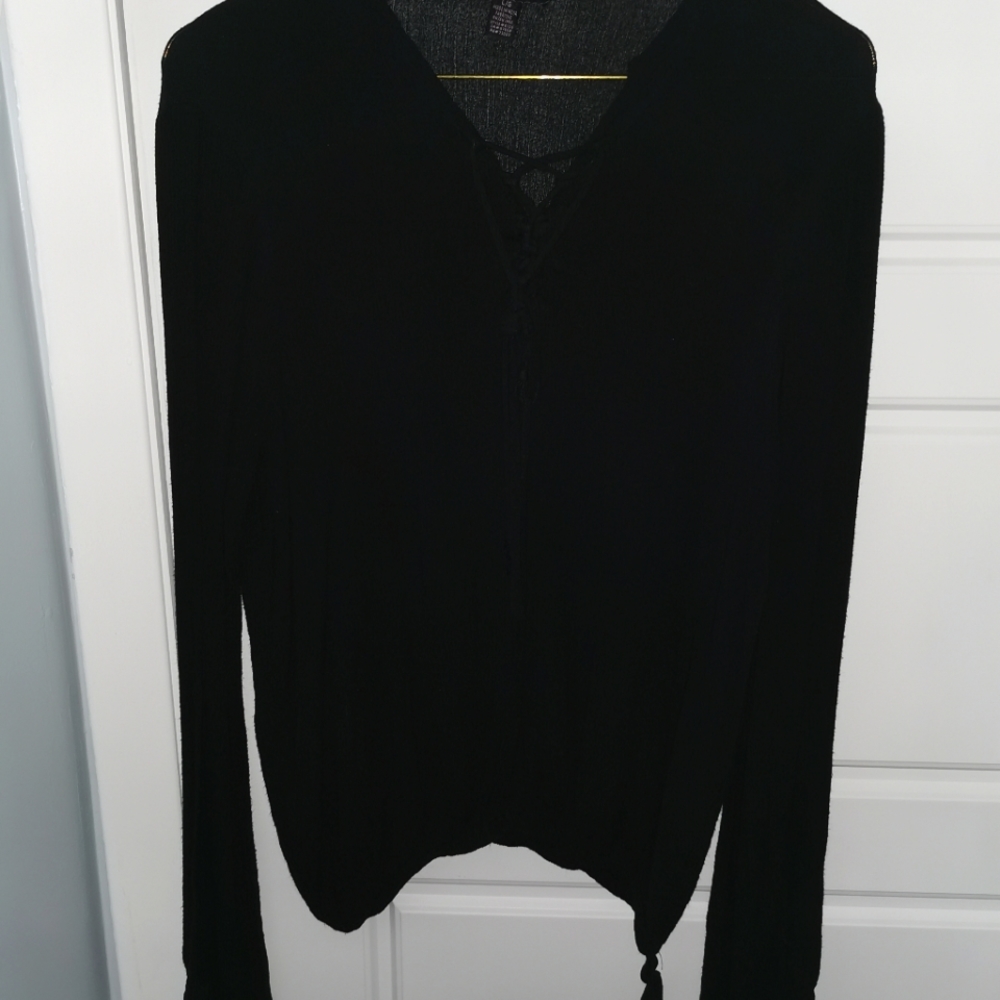 Long sleeve shirt from Revamped